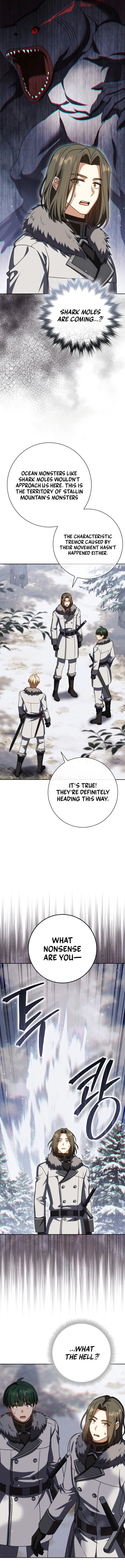 The Reincarnated Assassin Is a Swordmaster Chapter 62 - 20