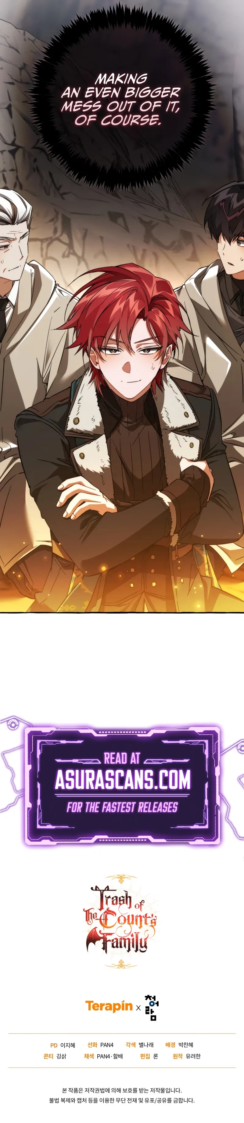 Lout of Count's Family Chapter 149 - 9