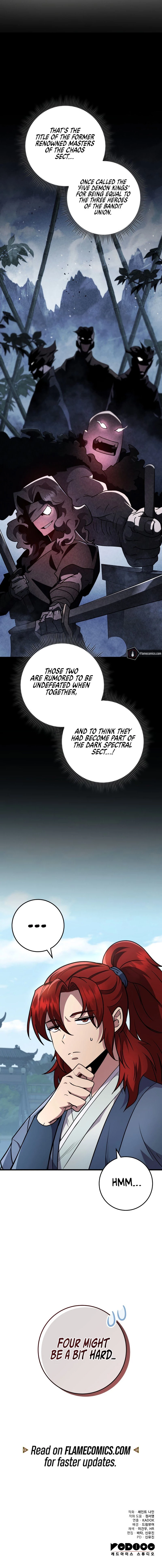 The Nine Heavens Swordmaster Chapter 120 - 17