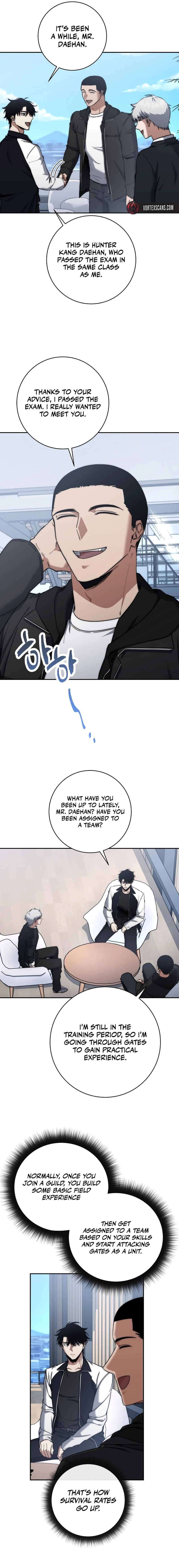 Return of the Sword God-Rank Civil Servant Chapter 44 - 4