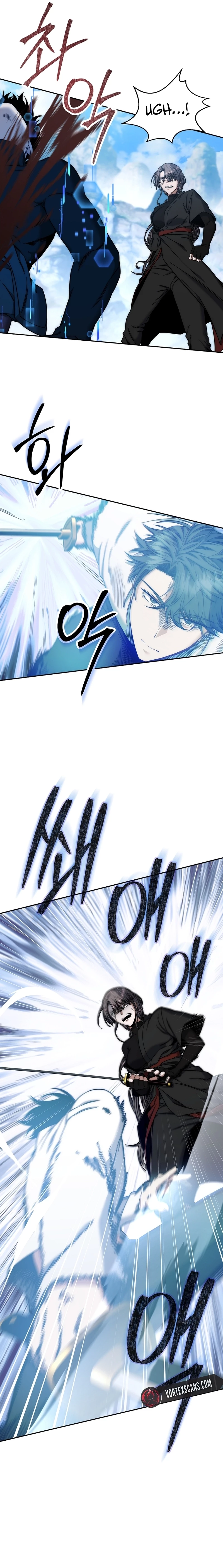 Return of the Sword God-Rank Civil Servant Chapter 44 - 7