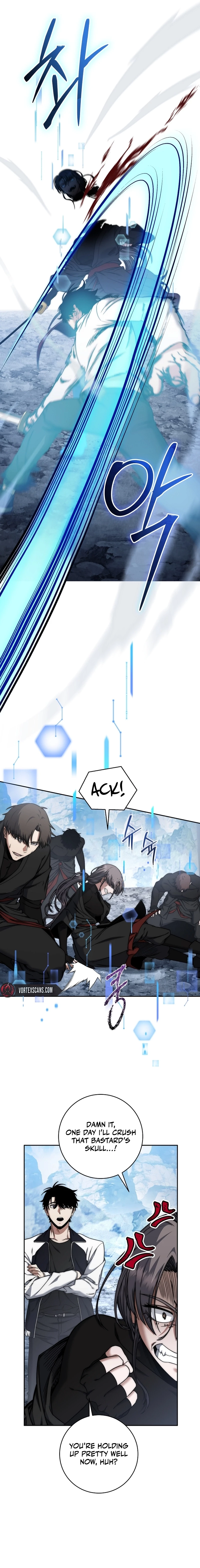 Return of the Sword God-Rank Civil Servant Chapter 44 - 8