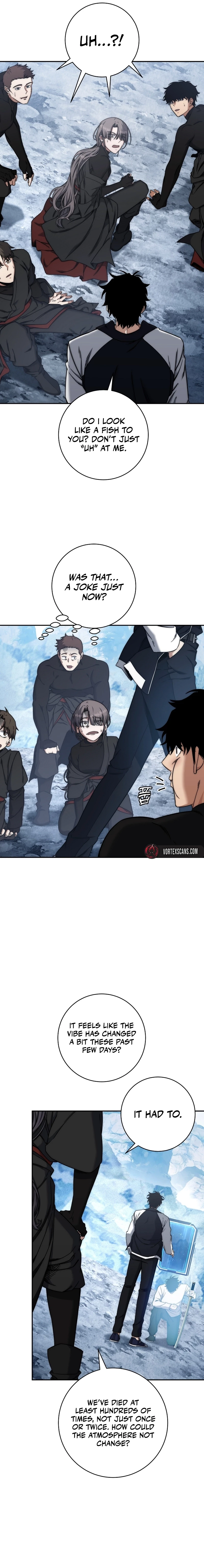 Return of the Sword God-Rank Civil Servant Chapter 44 - 9