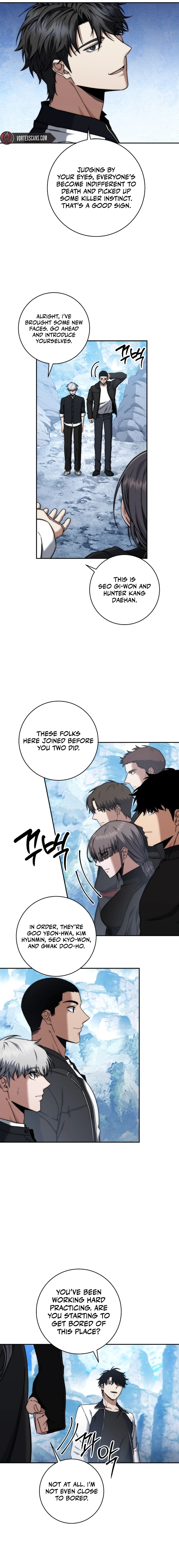 Return of the Sword God-Rank Civil Servant Chapter 44 - 10