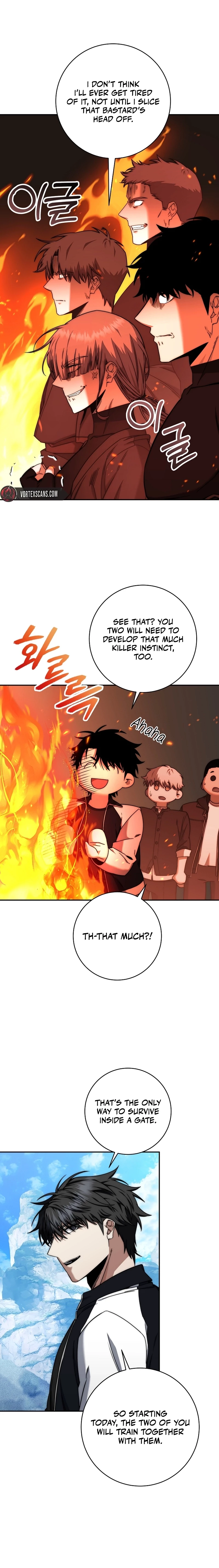 Return of the Sword God-Rank Civil Servant Chapter 44 - 11