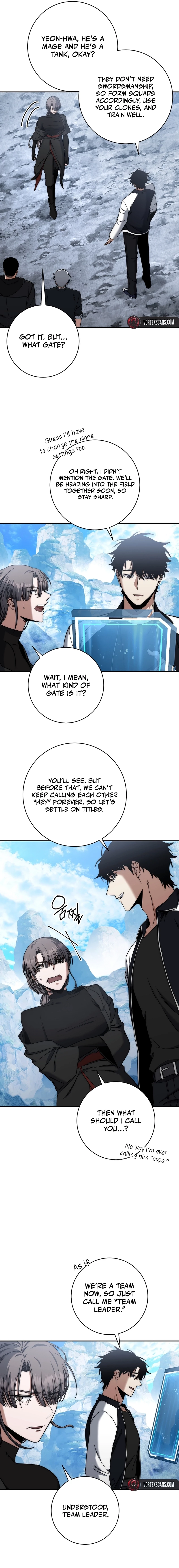 Return of the Sword God-Rank Civil Servant Chapter 44 - 12