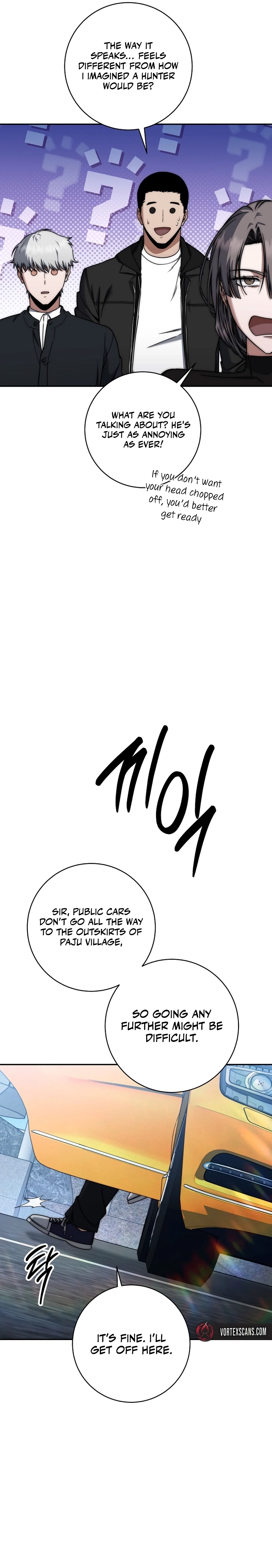Return of the Sword God-Rank Civil Servant Chapter 44 - 14