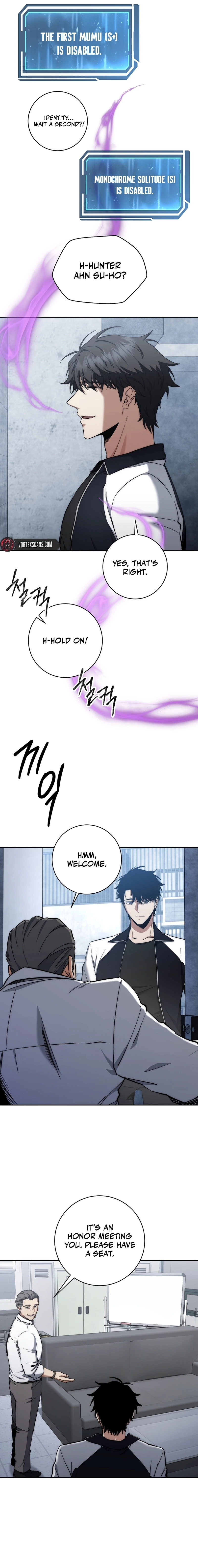 Return of the Sword God-Rank Civil Servant Chapter 44 - 18