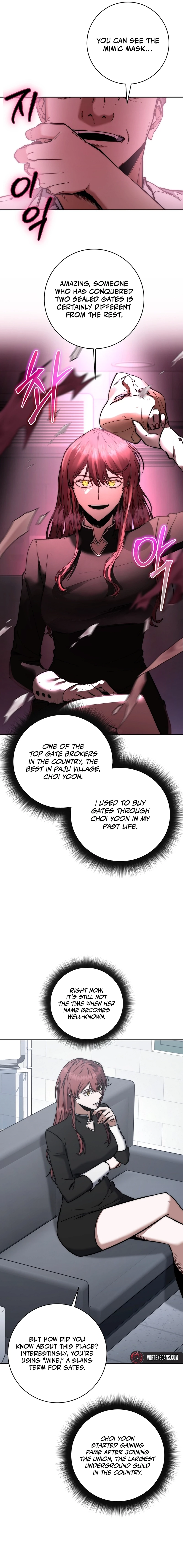 Return of the Sword God-Rank Civil Servant Chapter 44 - 20