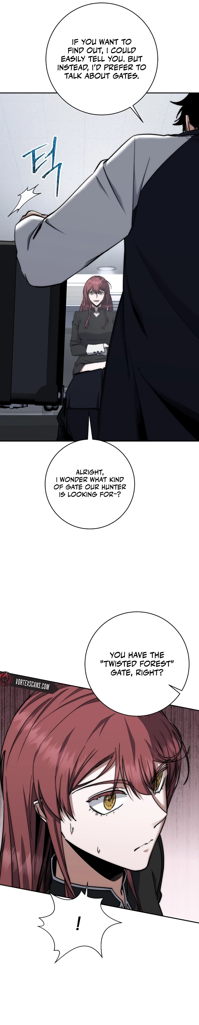 Return of the Sword God-Rank Civil Servant Chapter 44 - 21