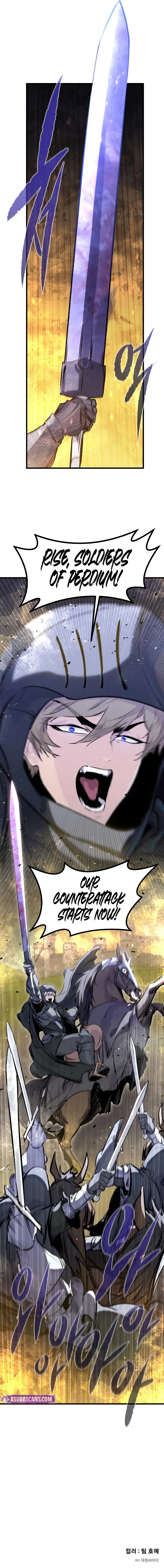 The Regressed Mercenary Has a Plan Chapter 37 - 12
