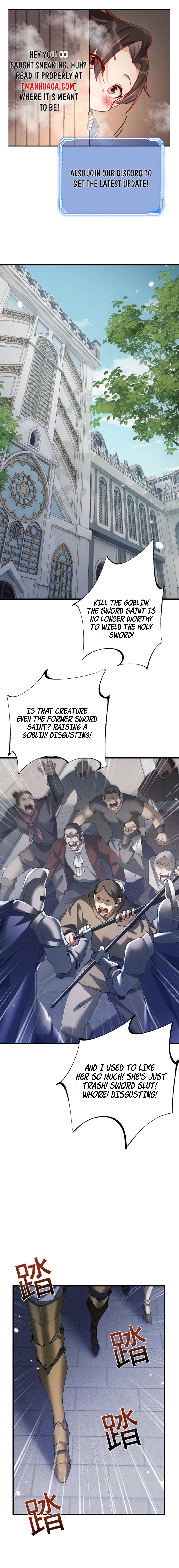 From Goblin to Goblin God Chapter 55 - 1