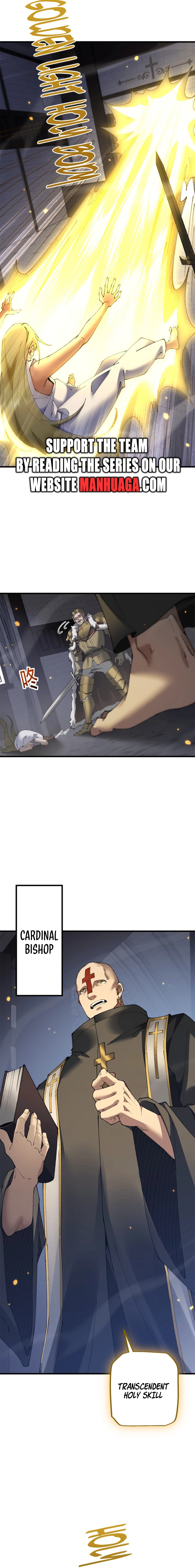 From Goblin to Goblin God Chapter 55 - 6