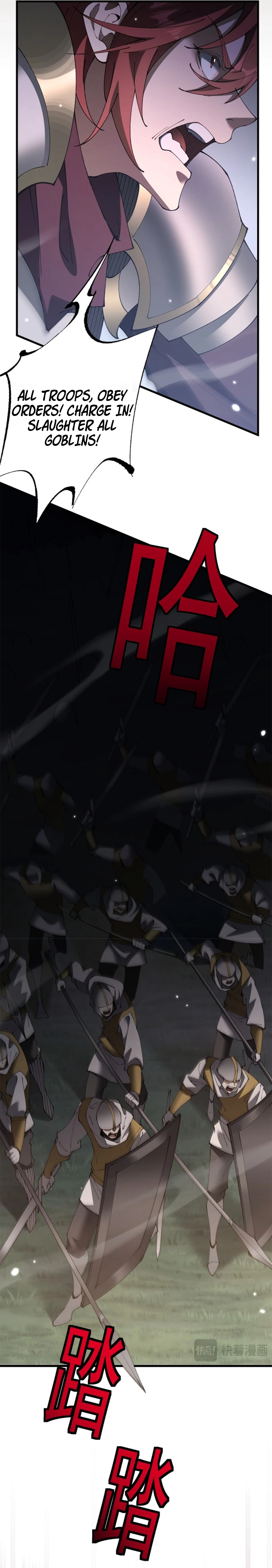 From Goblin to Goblin God Chapter 54 - 7