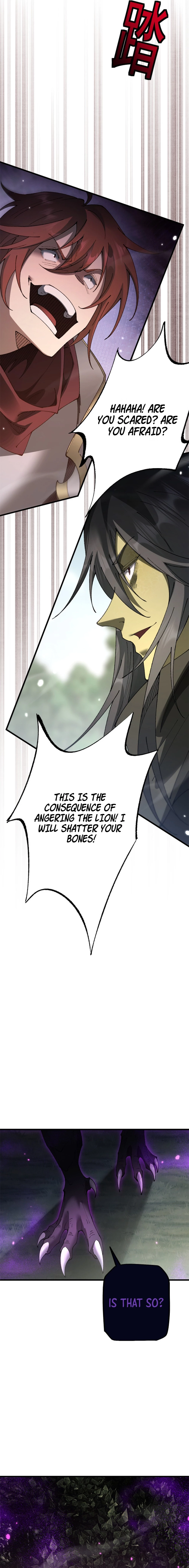 From Goblin to Goblin God Chapter 54 - 8