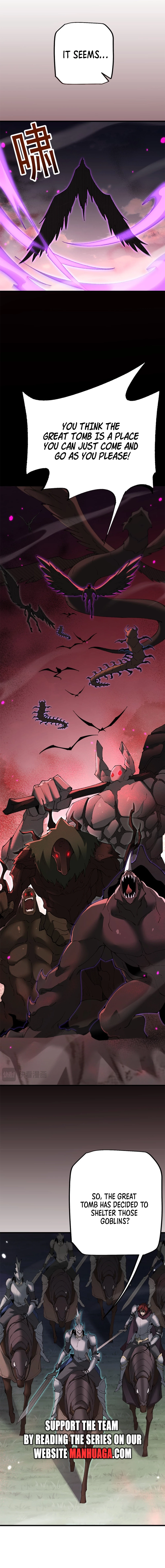 From Goblin to Goblin God Chapter 54 - 11