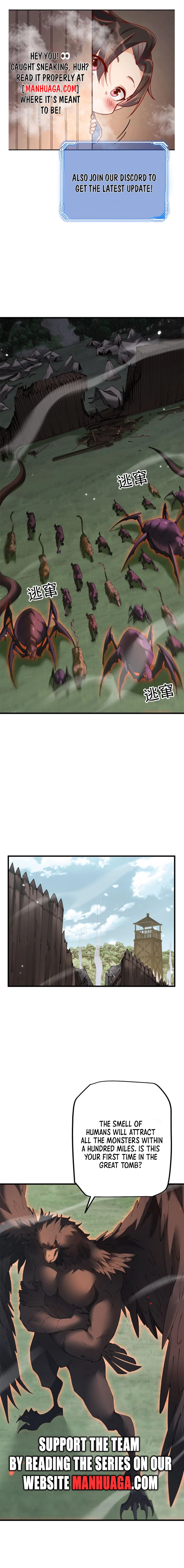 From Goblin to Goblin God Chapter 53 - 1