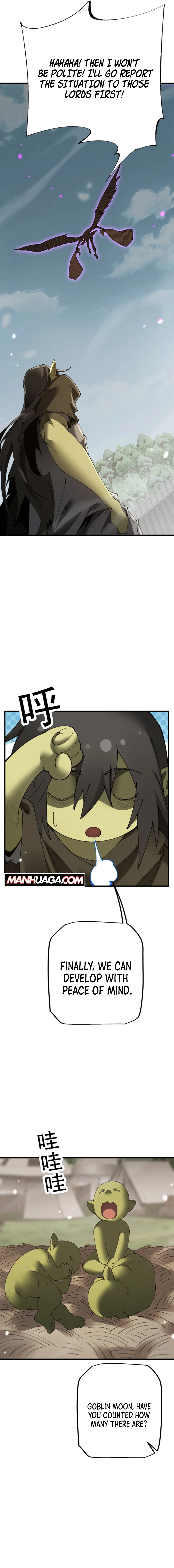 From Goblin to Goblin God Chapter 53 - 5
