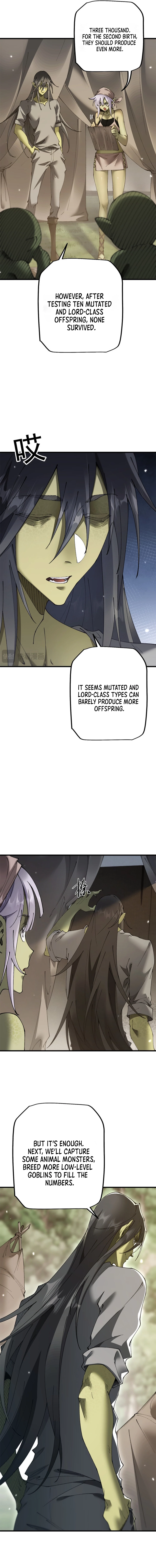 From Goblin to Goblin God Chapter 53 - 6