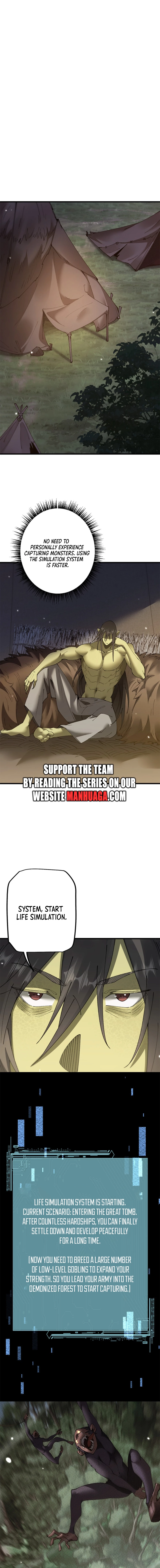 From Goblin to Goblin God Chapter 53 - 7