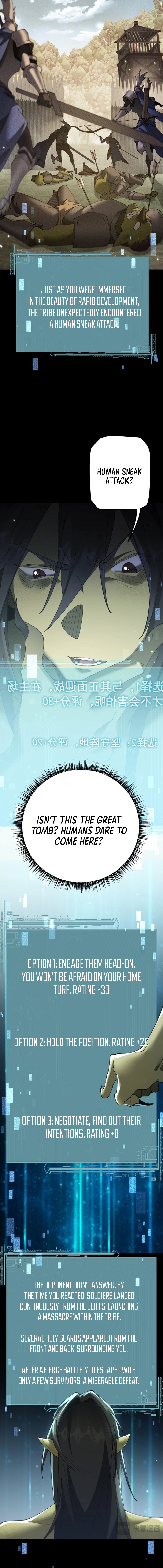 From Goblin to Goblin God Chapter 53 - 9