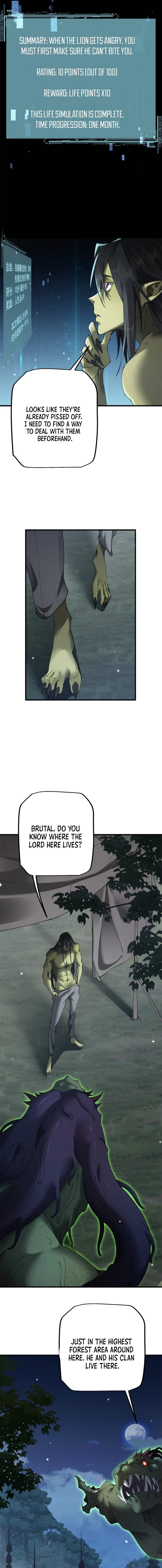 From Goblin to Goblin God Chapter 53 - 10