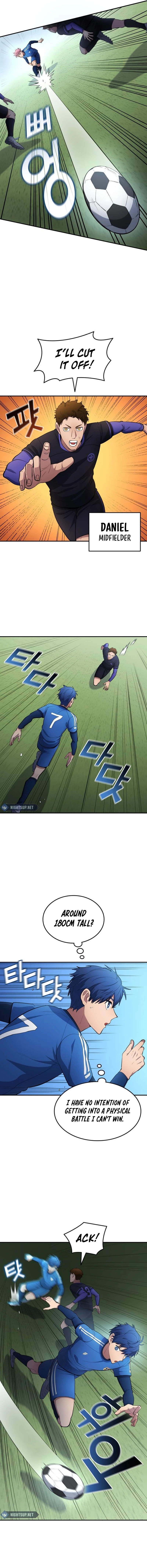 All Soccer Talents Are Mine Chapter 92 - 2