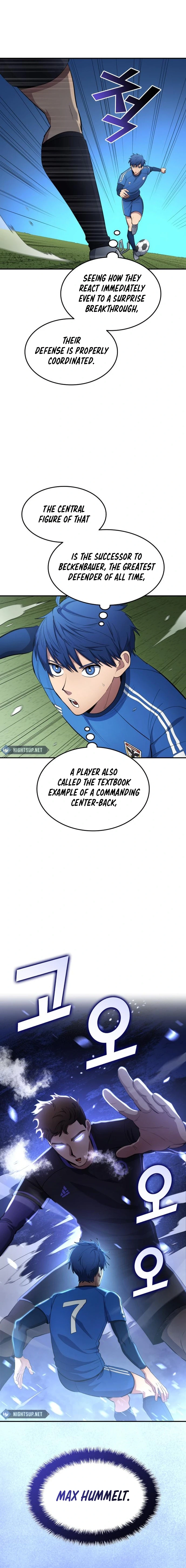All Soccer Talents Are Mine Chapter 92 - 3