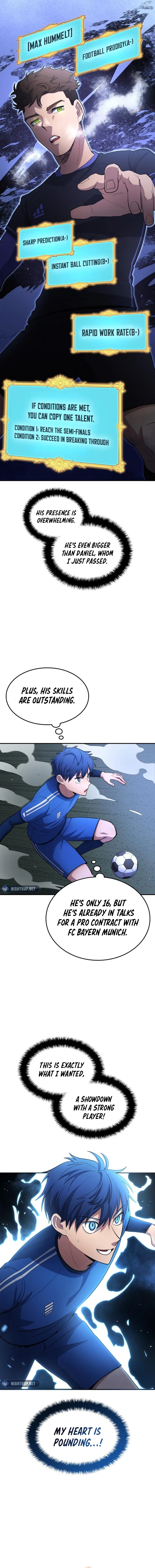All Soccer Talents Are Mine Chapter 92 - 4