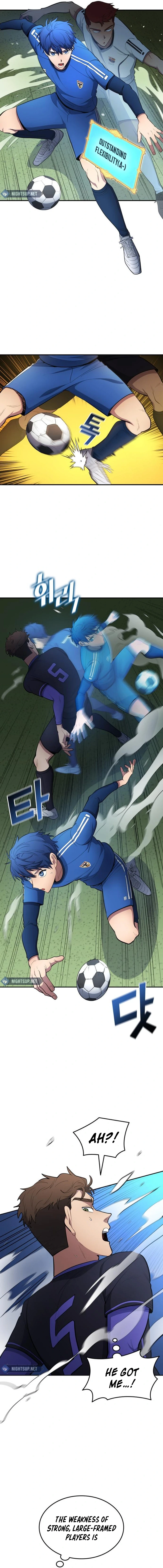 All Soccer Talents Are Mine Chapter 92 - 6