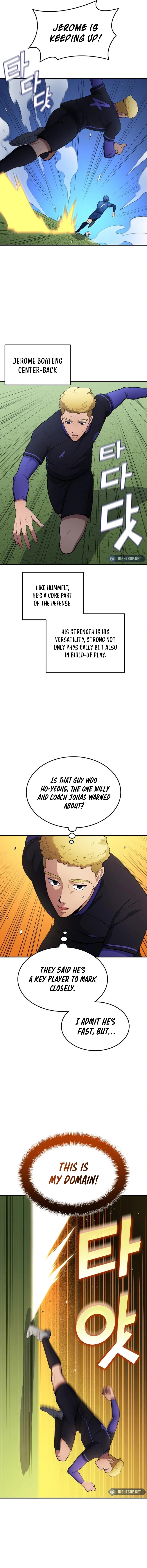 All Soccer Talents Are Mine Chapter 92 - 9