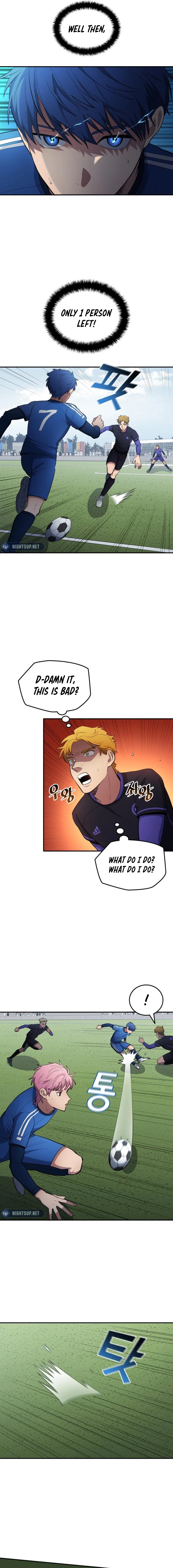All Soccer Talents Are Mine Chapter 92 - 13