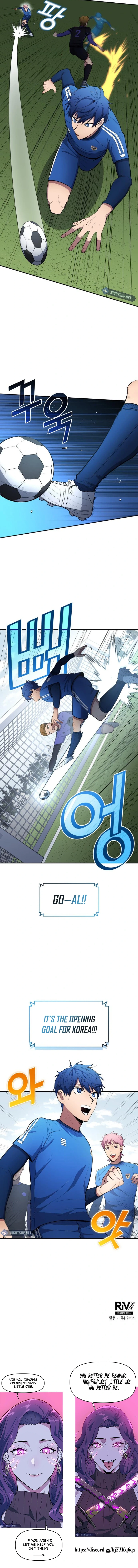 All Soccer Talents Are Mine Chapter 92 - 14