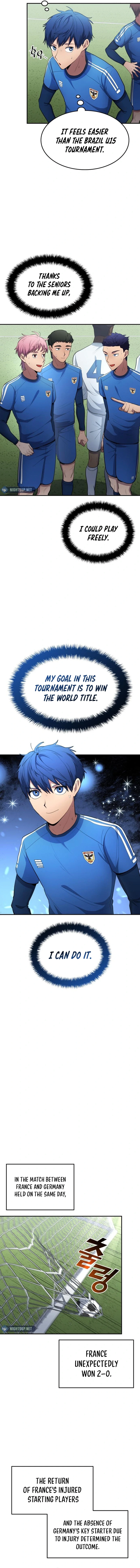 All Soccer Talents Are Mine Chapter 91 - 4