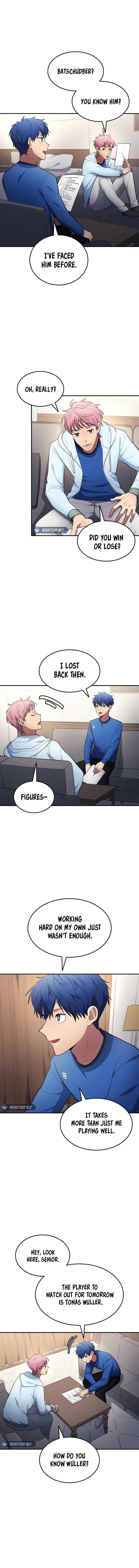 All Soccer Talents Are Mine Chapter 91 - 7