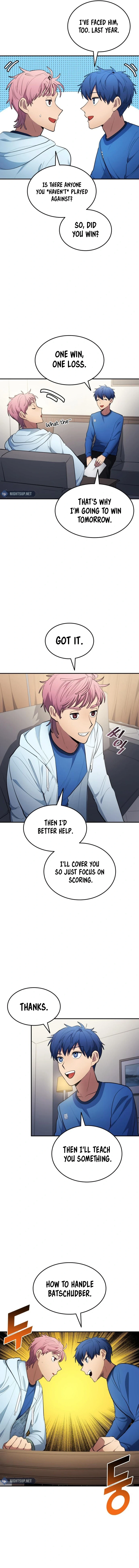 All Soccer Talents Are Mine Chapter 91 - 8