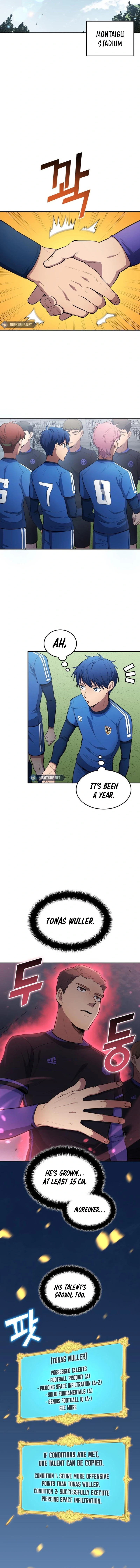 All Soccer Talents Are Mine Chapter 91 - 11