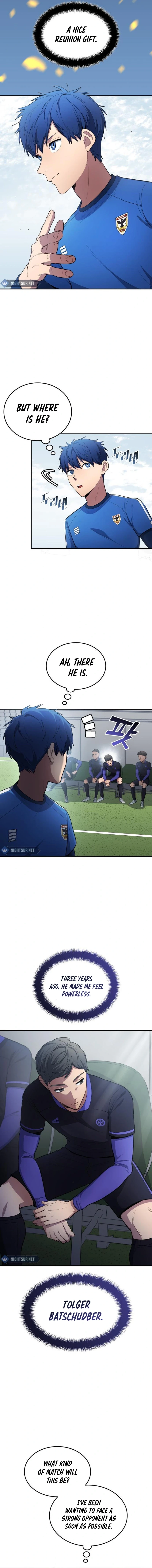 All Soccer Talents Are Mine Chapter 91 - 12