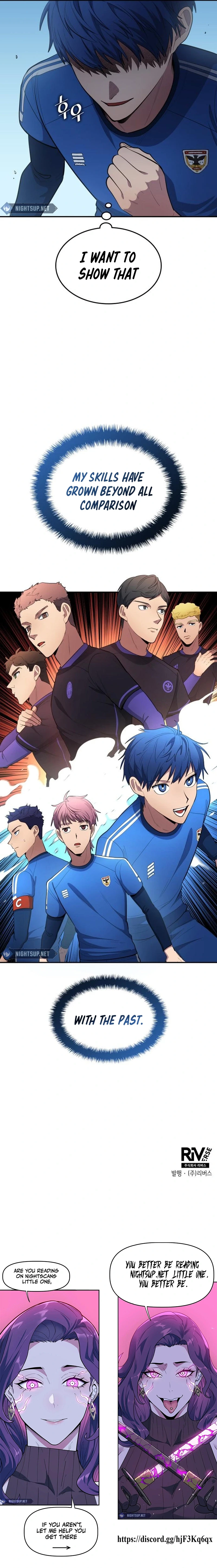 All Soccer Talents Are Mine Chapter 91 - 13