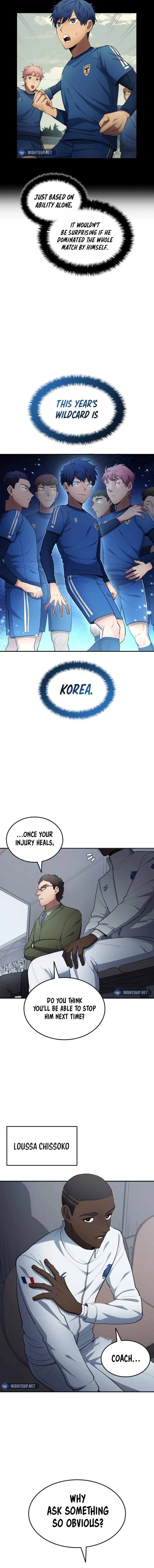 All Soccer Talents Are Mine Chapter 90 - 2