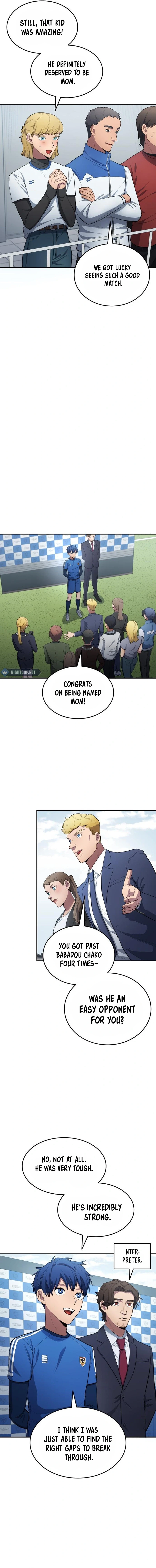 All Soccer Talents Are Mine Chapter 90 - 4