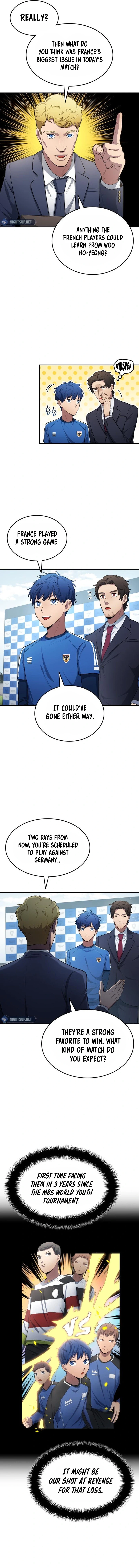 All Soccer Talents Are Mine Chapter 90 - 5