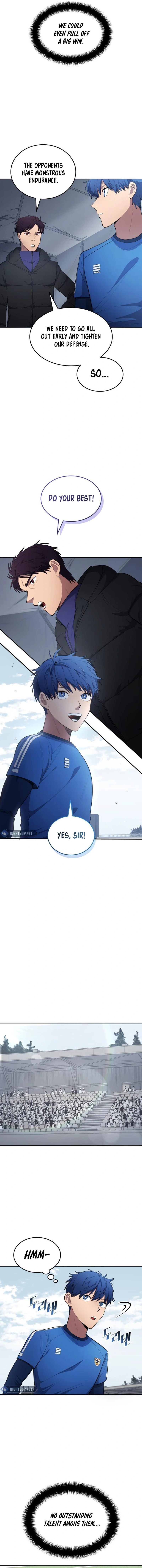 All Soccer Talents Are Mine Chapter 90 - 8