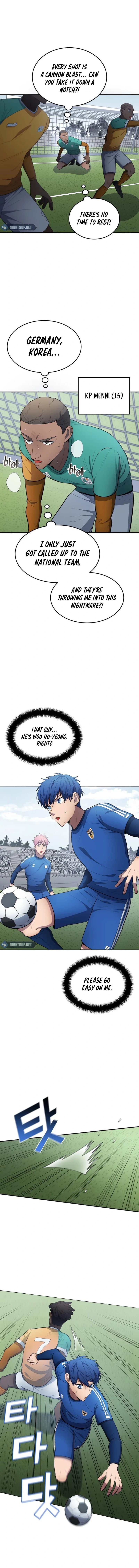 All Soccer Talents Are Mine Chapter 90 - 12