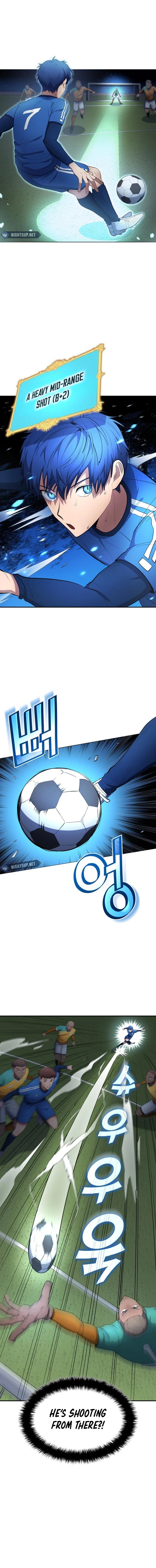 All Soccer Talents Are Mine Chapter 90 - 13