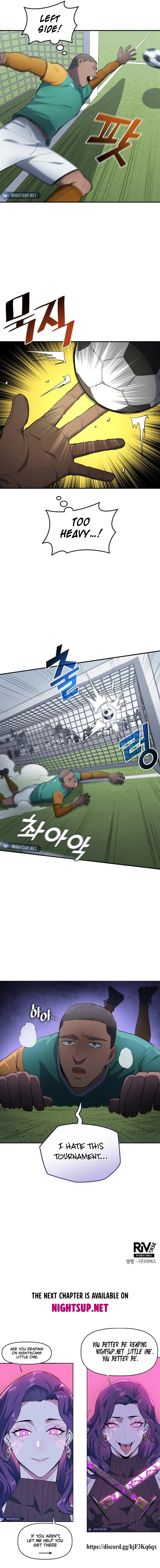 All Soccer Talents Are Mine Chapter 90 - 14