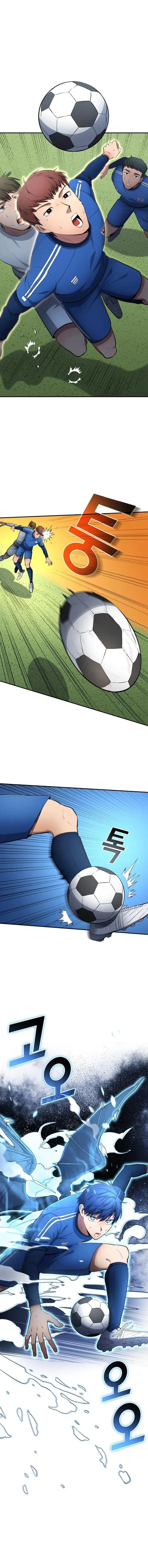 All Soccer Talents Are Mine Chapter 89 - 4