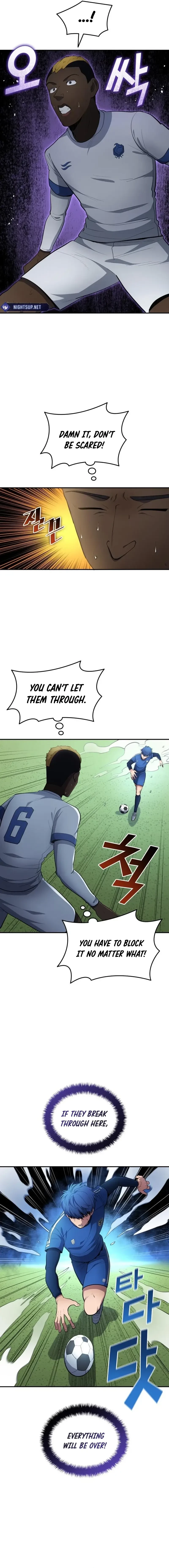 All Soccer Talents Are Mine Chapter 89 - 5