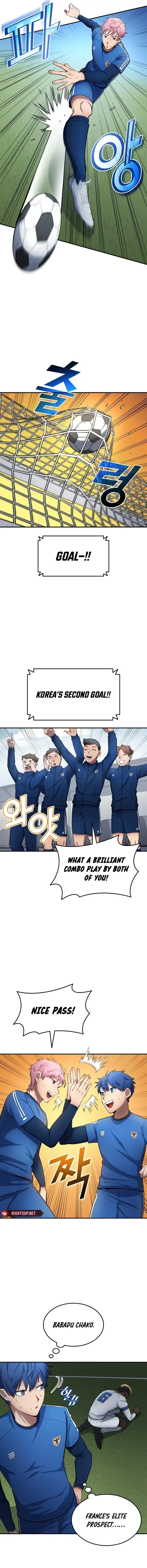 All Soccer Talents Are Mine Chapter 89 - 7