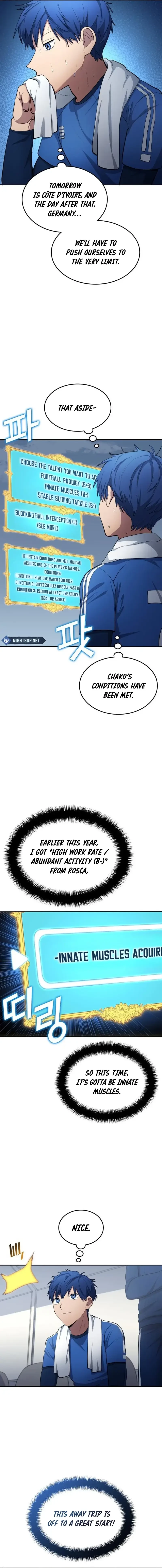 All Soccer Talents Are Mine Chapter 89 - 12